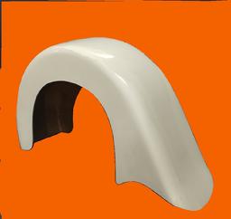custom dragger motorcycle fender