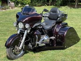 skirted trike fenders
