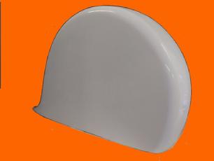 skirted fender motorcycle hot rods