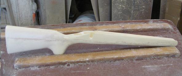 light weight gun stock remington 700 